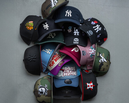 Первые шаги при выборе бейсболки