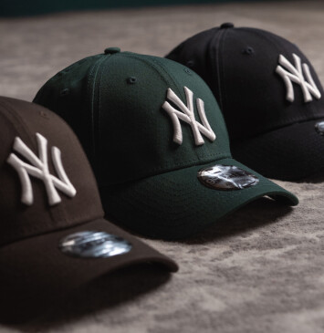 ОТЛИЧИЯ 9FORTY И 39THIRTY ОТ NEW ERA