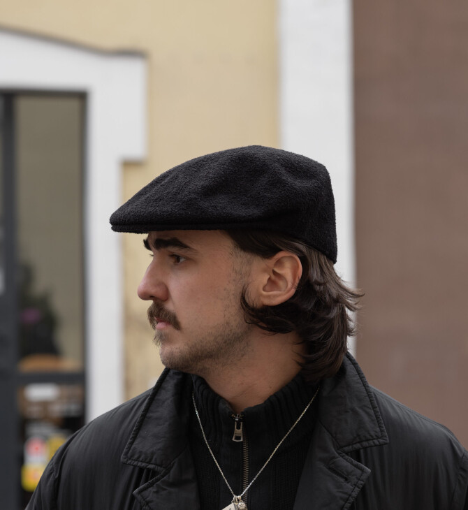 ИСТОРИЯ БРЕНДА KANGOL 🦘