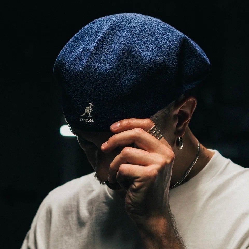 Flat Cap Supreme Kangol Kangol Bermuda 504 Kangol Hats For Men