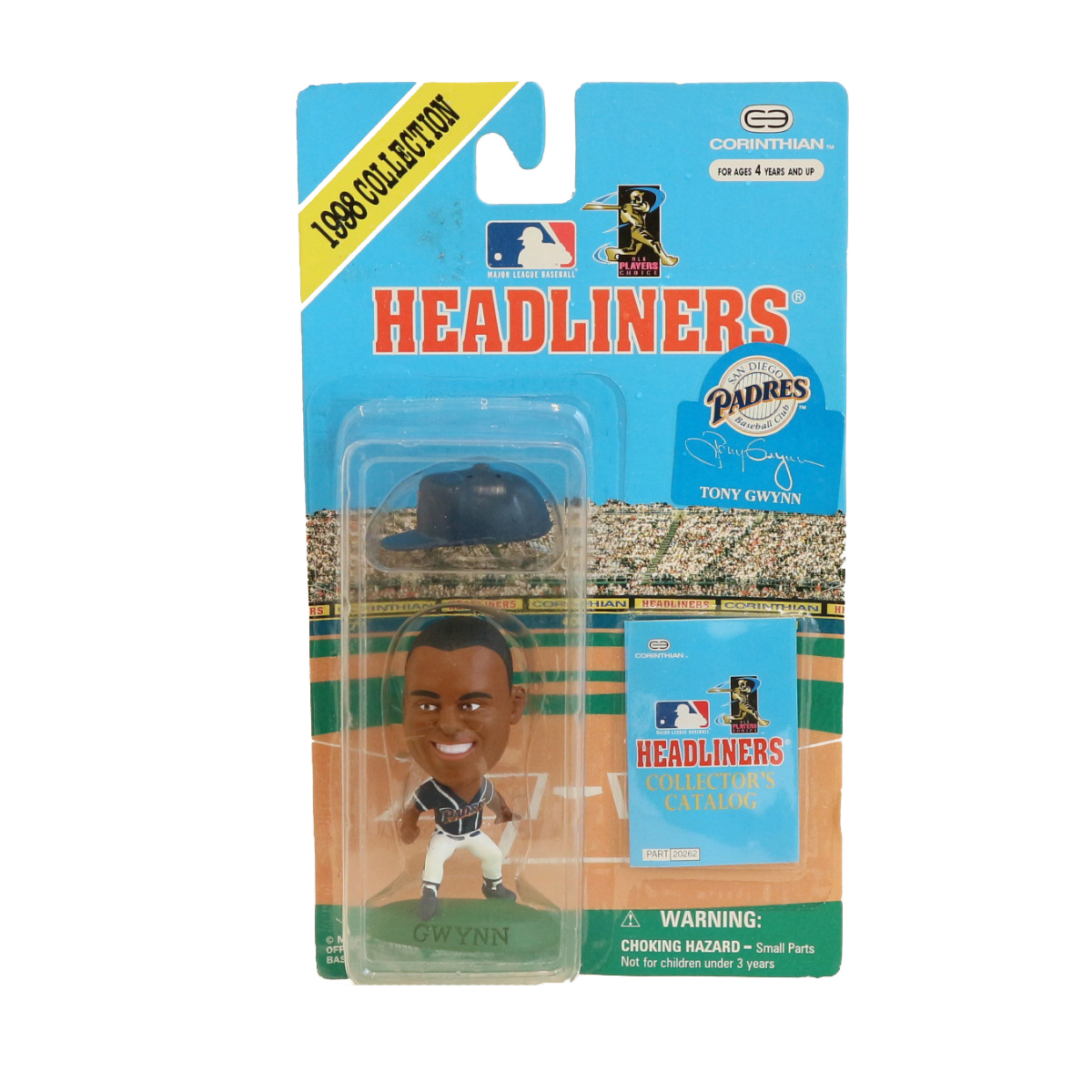 Фигурка CORINTHIAN MLB SAN DIEGO PADRES TONY GWYNN