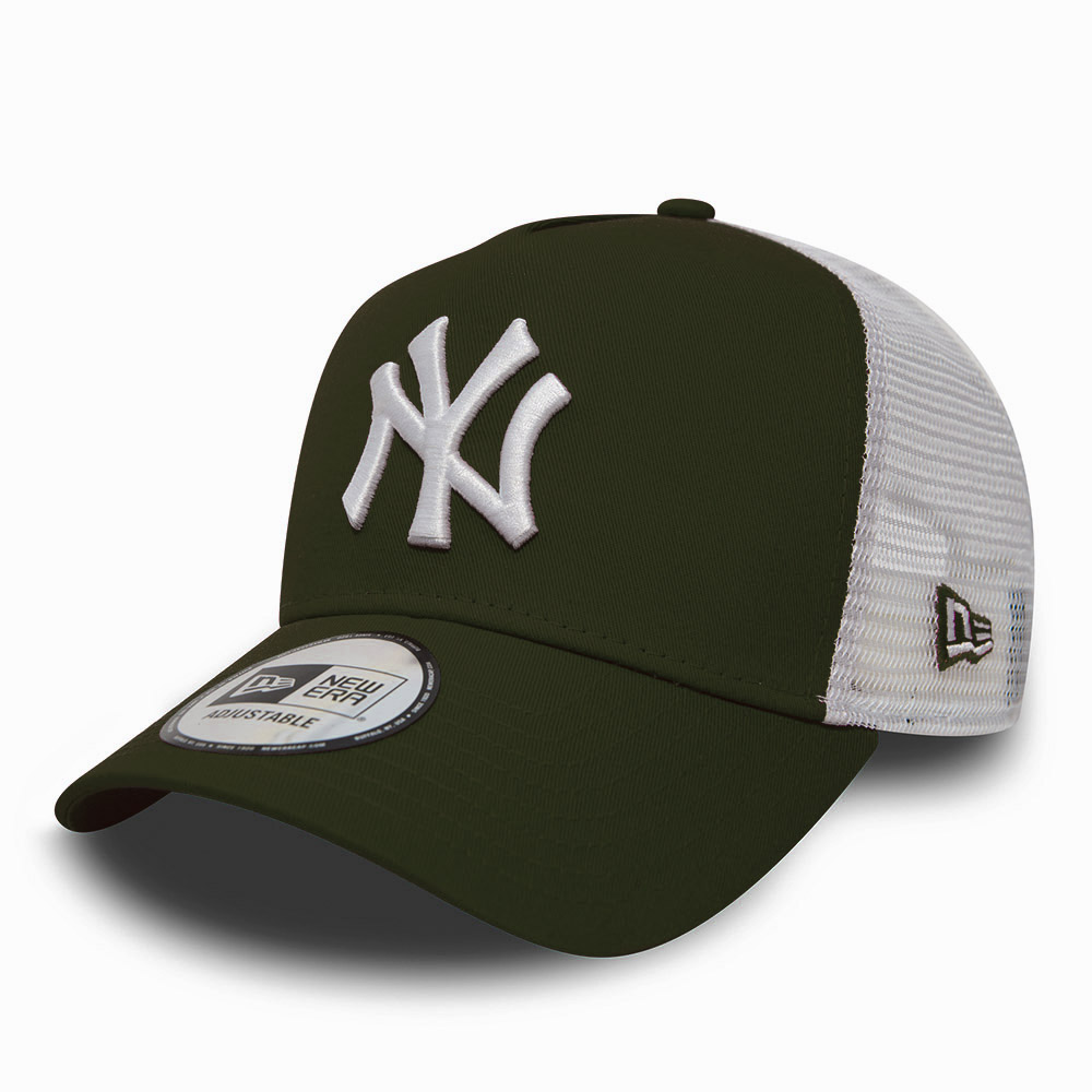 Бейсболка TRUCKER MLB NEW YORK YANKEES OLIVE
