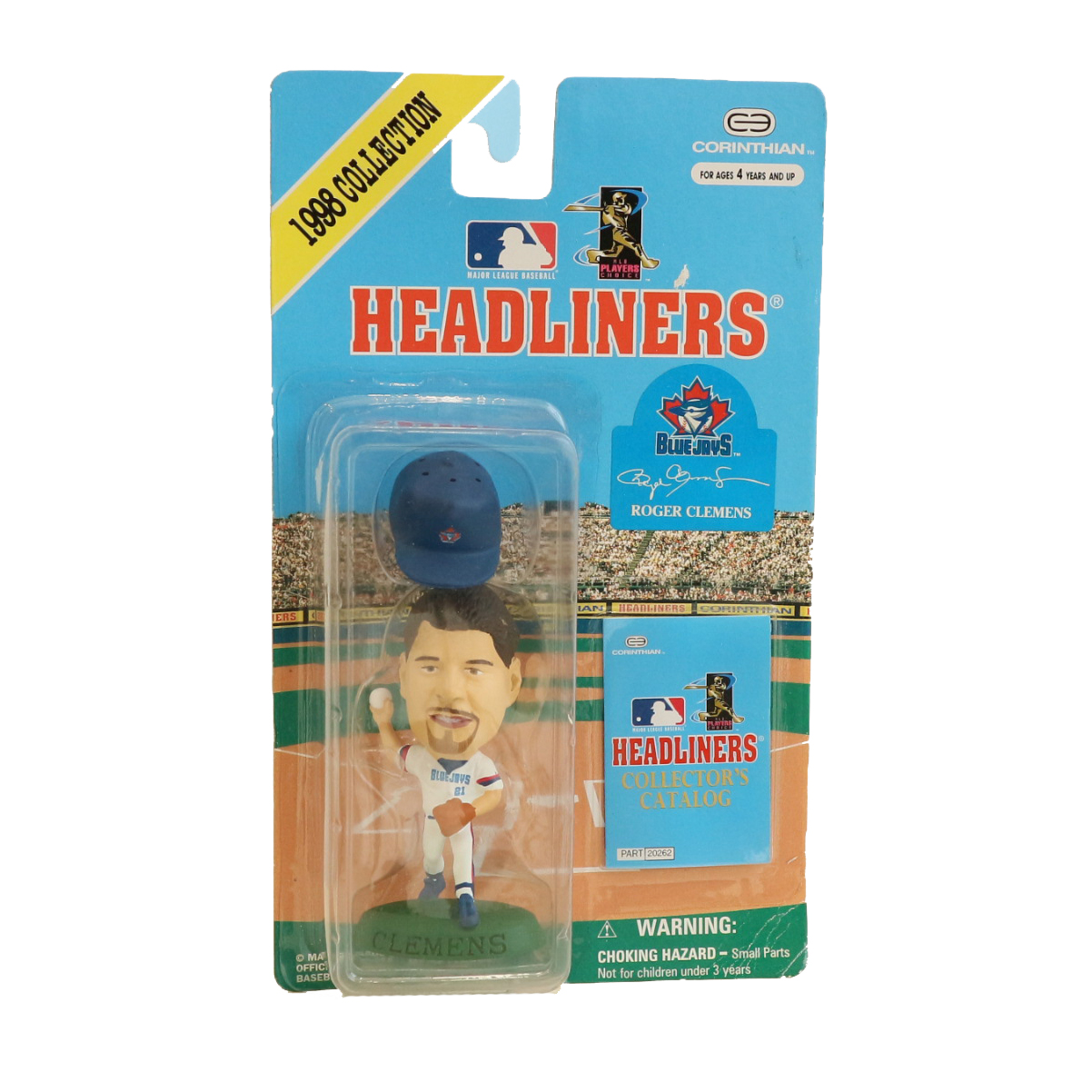 Фигурка CORINTHIAN MLB TORONTO BLUE JAYS ROGER CLEMENS