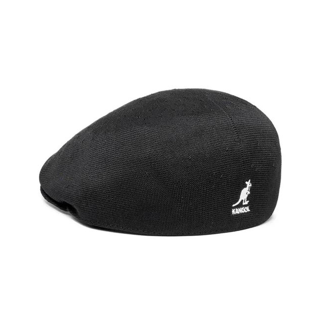 Кепка KANGOL 507 SEAMLESS TROPIC BLACK