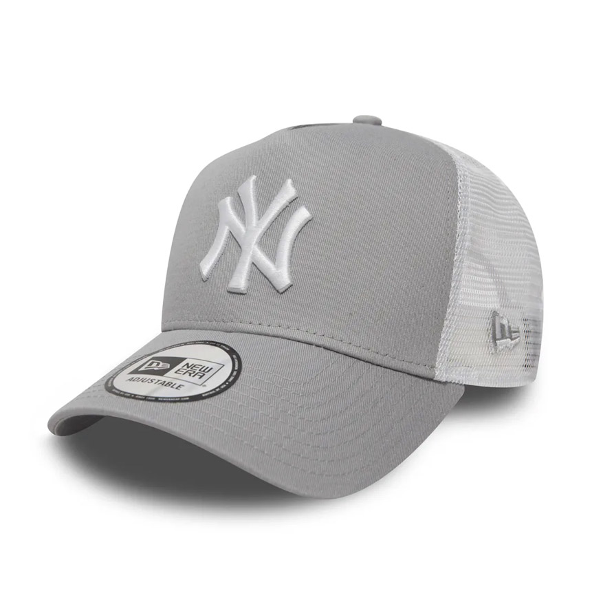 Бейсболка TRUCKER MLB NEW YORK YANKEES GREY