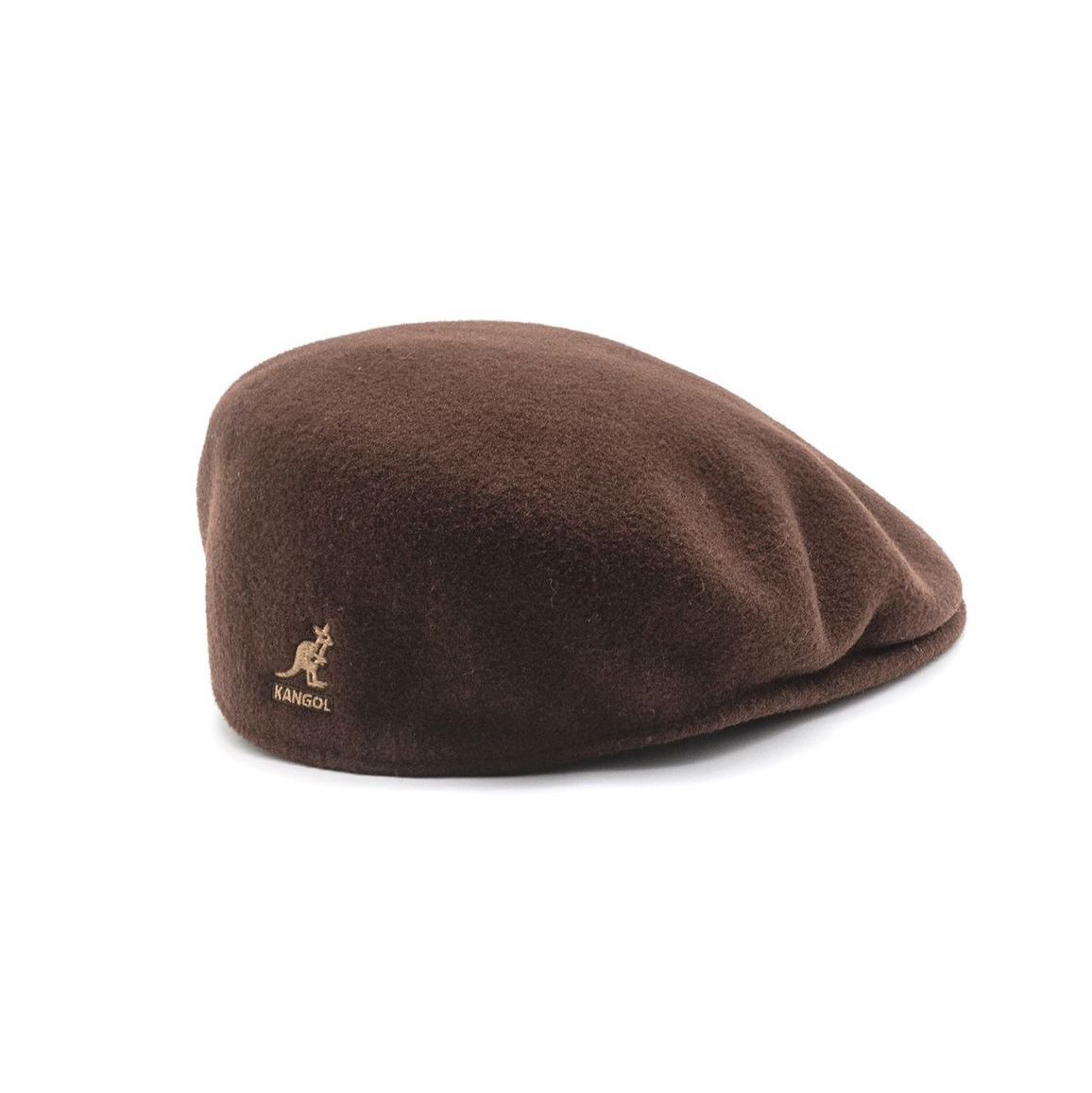 Кепка KANGOL 504 CAP WOOL TOBACCO