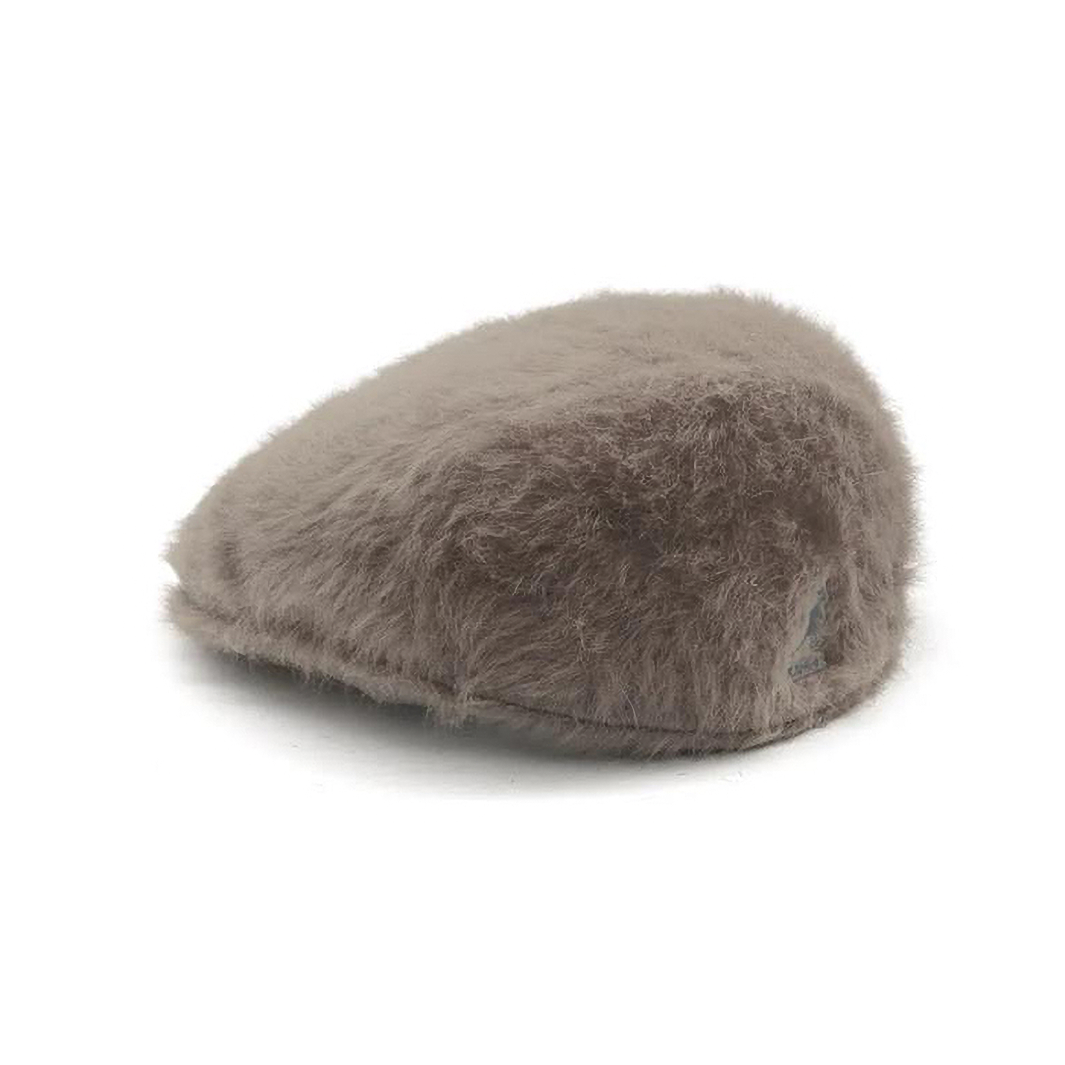 Кепка KANGOL 504 CAP FURGORA COCOA