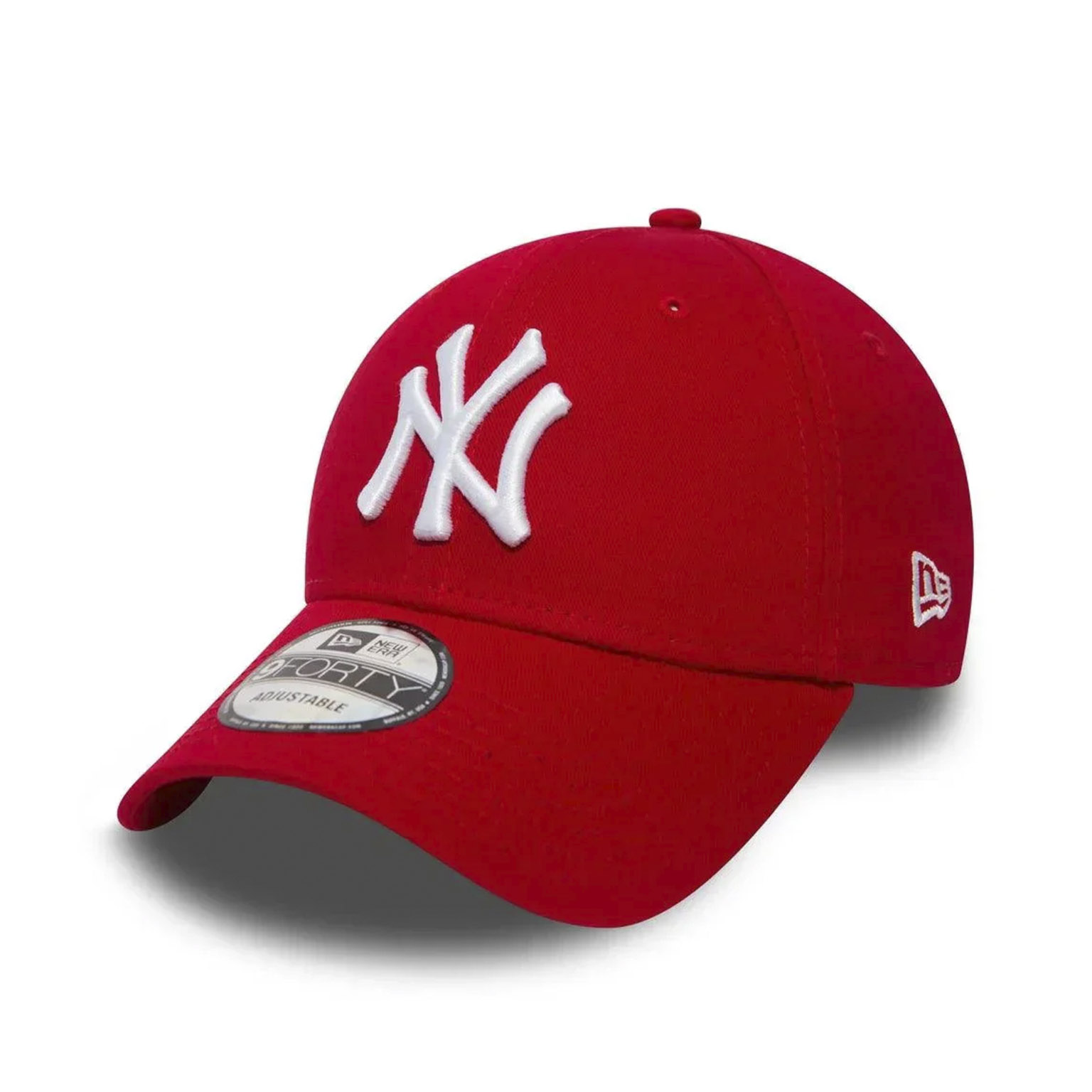 Бейсболка 9FORTY MLB NEW YORK YANKEES RED