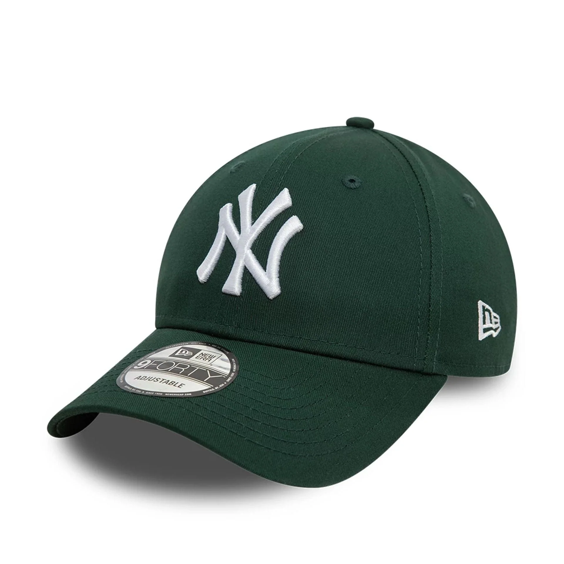 Бейсболка 9FORTY MLB NEW YORK YANKEES DARK GREEN