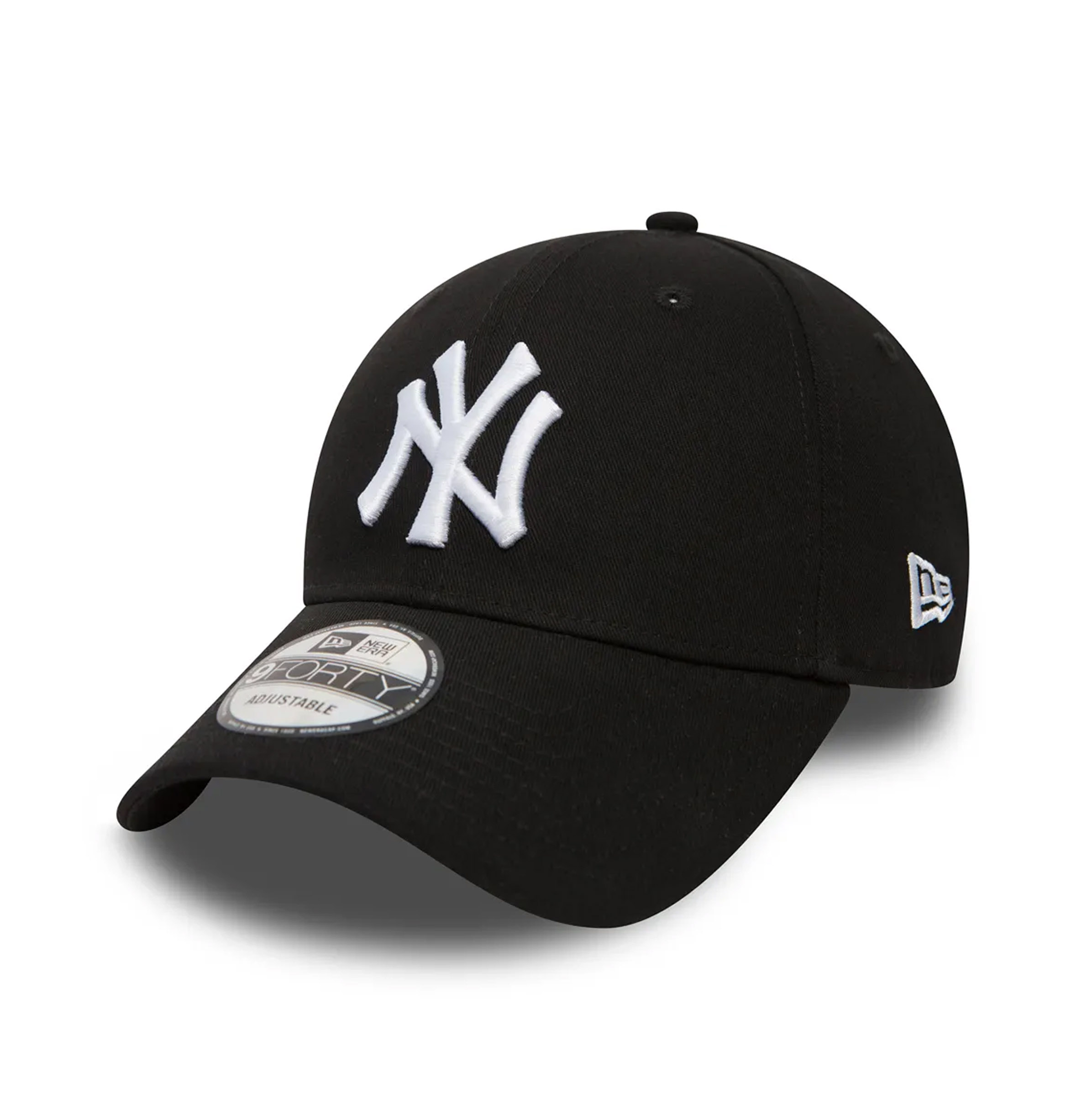 Бейсболка 9FORTY MLB NEW YORK YANKEES BLACK/WHITE