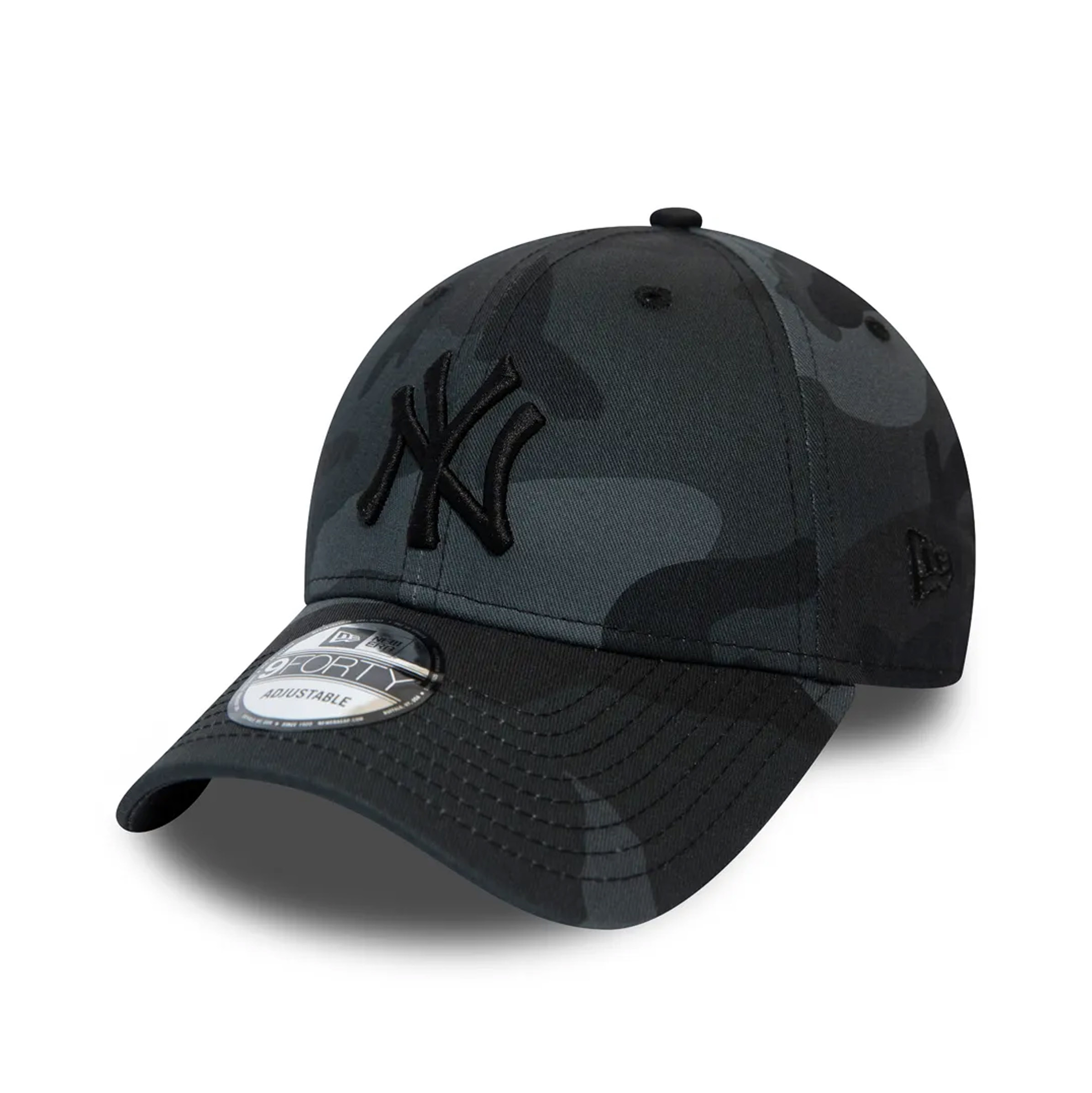 Бейсболка 9FORTY MLB NEW YORK YANKEES CITY CAMO