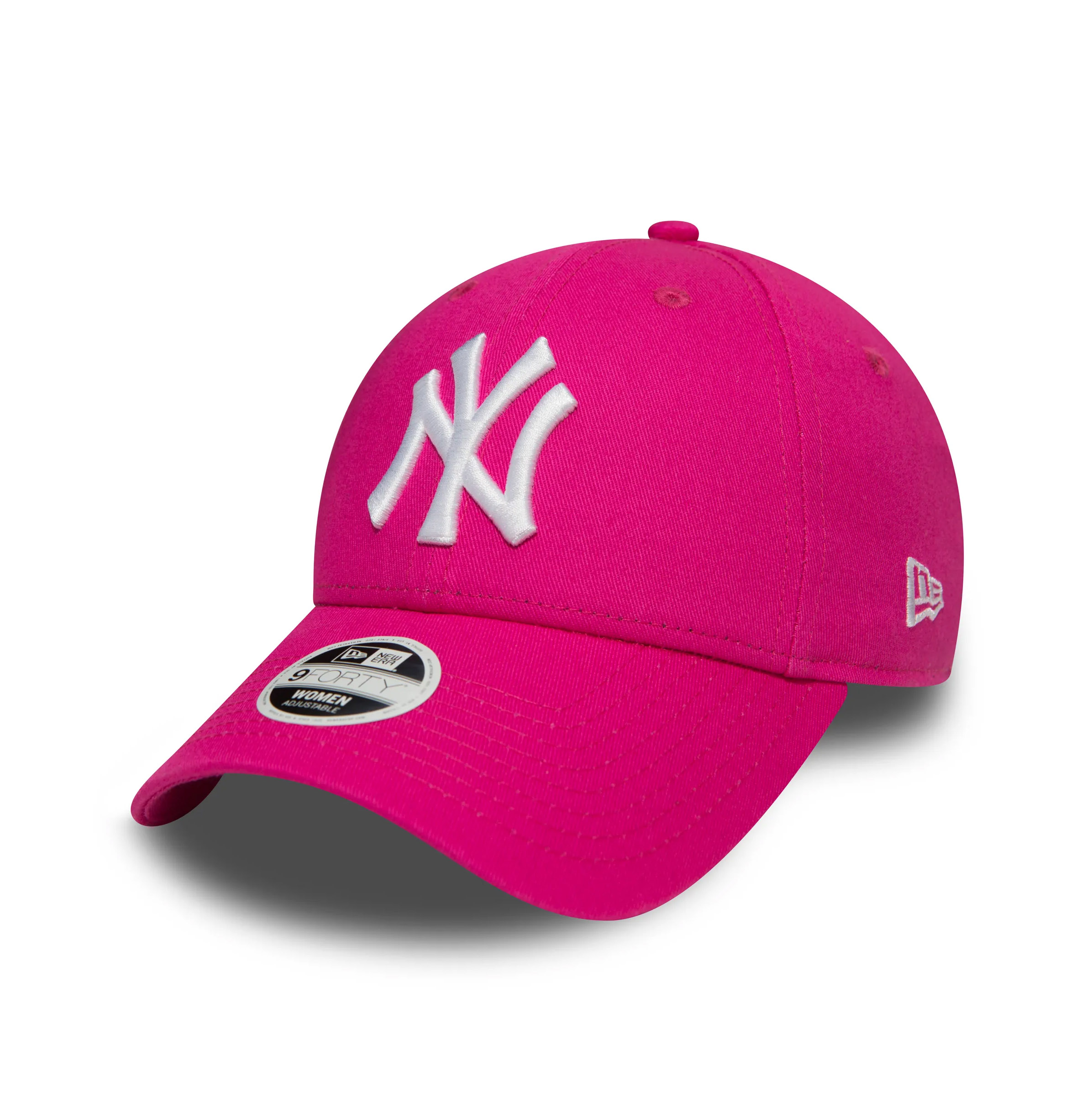 Женская бейсболка 9FORTY WOMEN MLB NEW YORK YANKEES BARBIE PINK