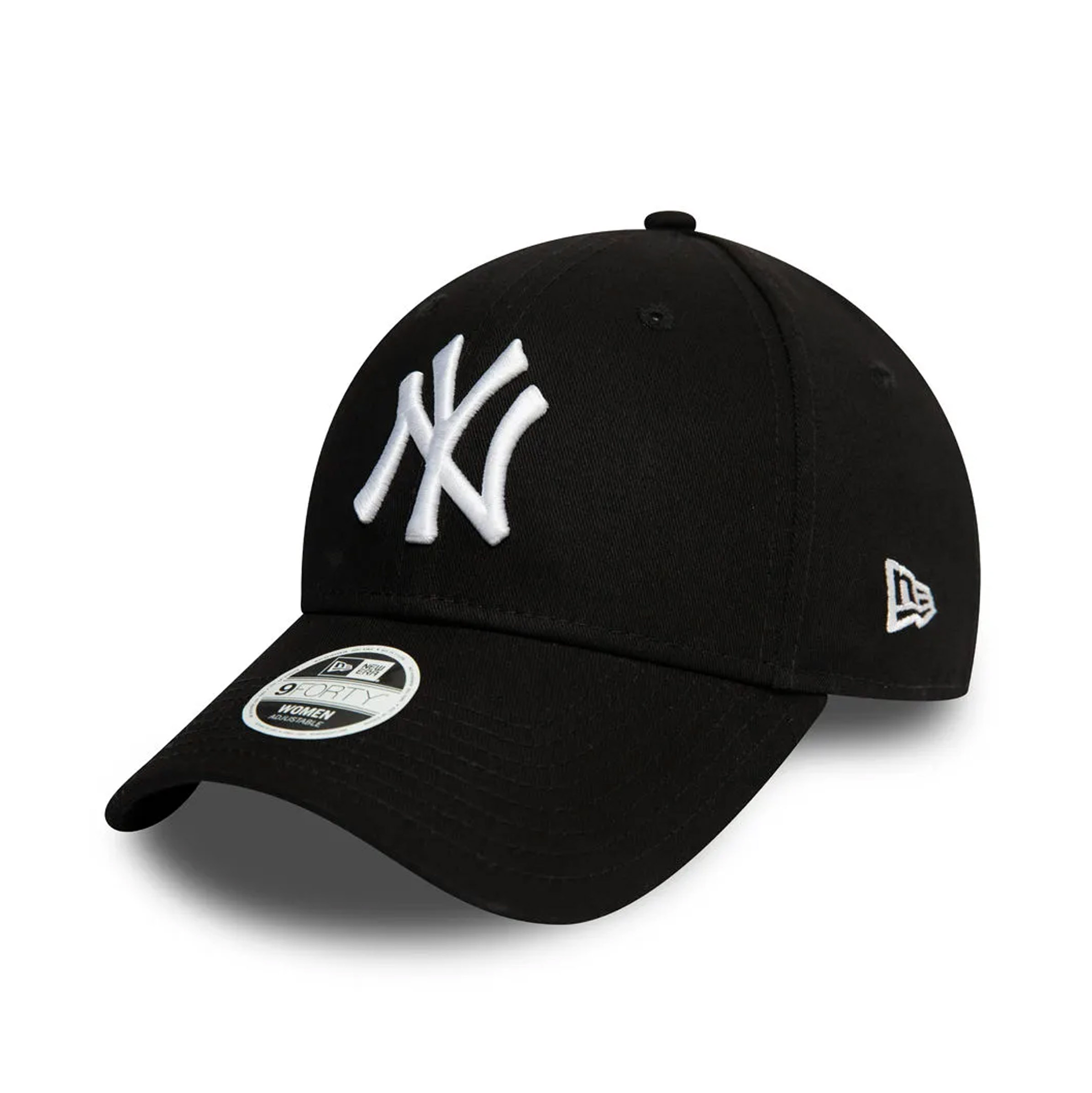Женская бейсболка 9FORTY WOMEN MLB NEW YORK YANKEES BLACK