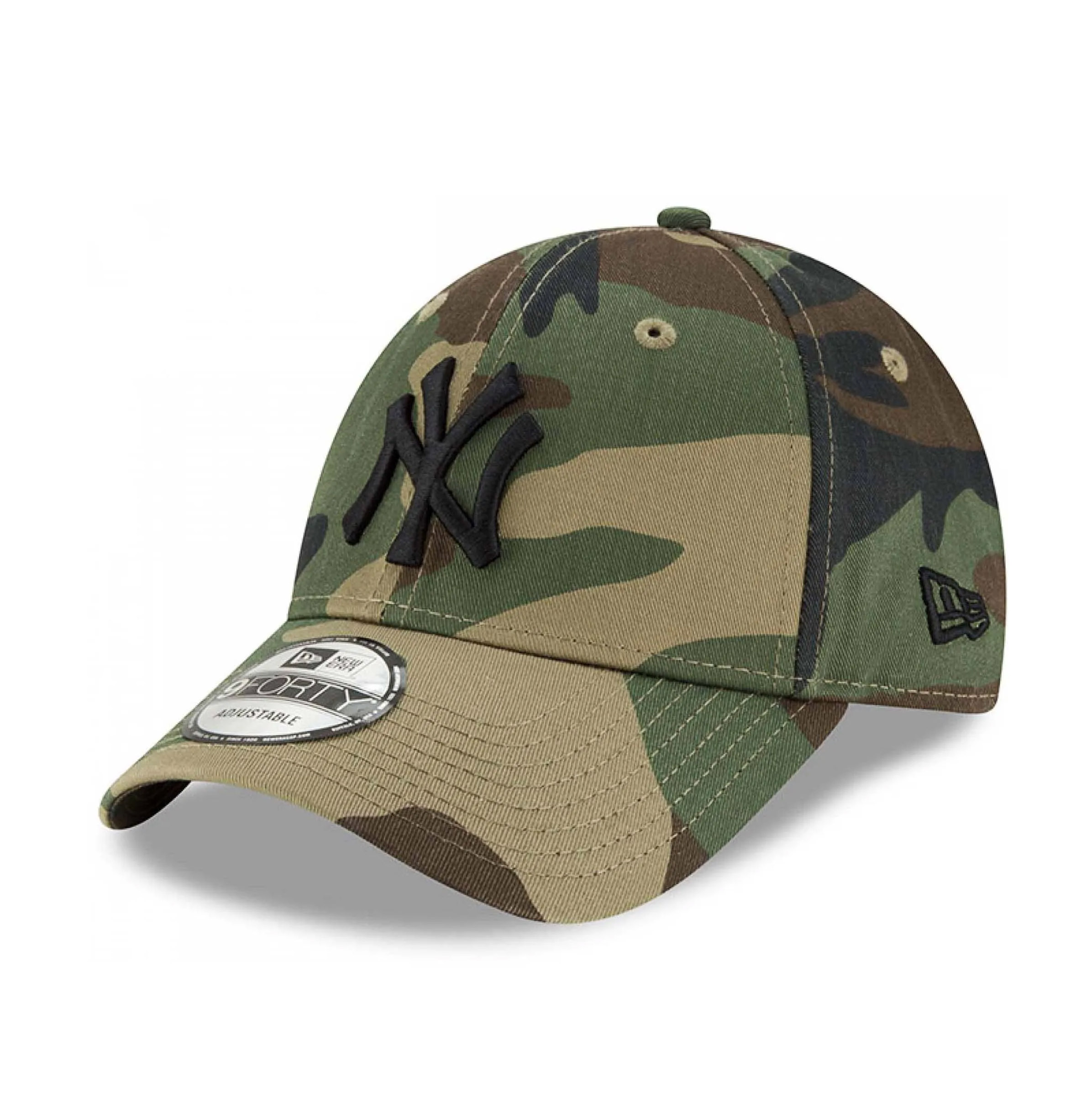 Бейсболка 9FORTY MLB NEW YORK YANKEES CAMO