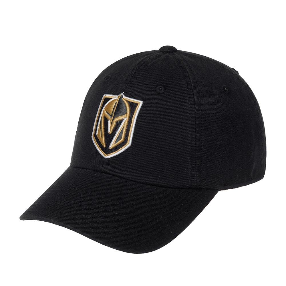 Бейсболка AMERICAN NEEDLE NHL VEGAS GOLDEN KNIGHTS BLUE LINE BLACK