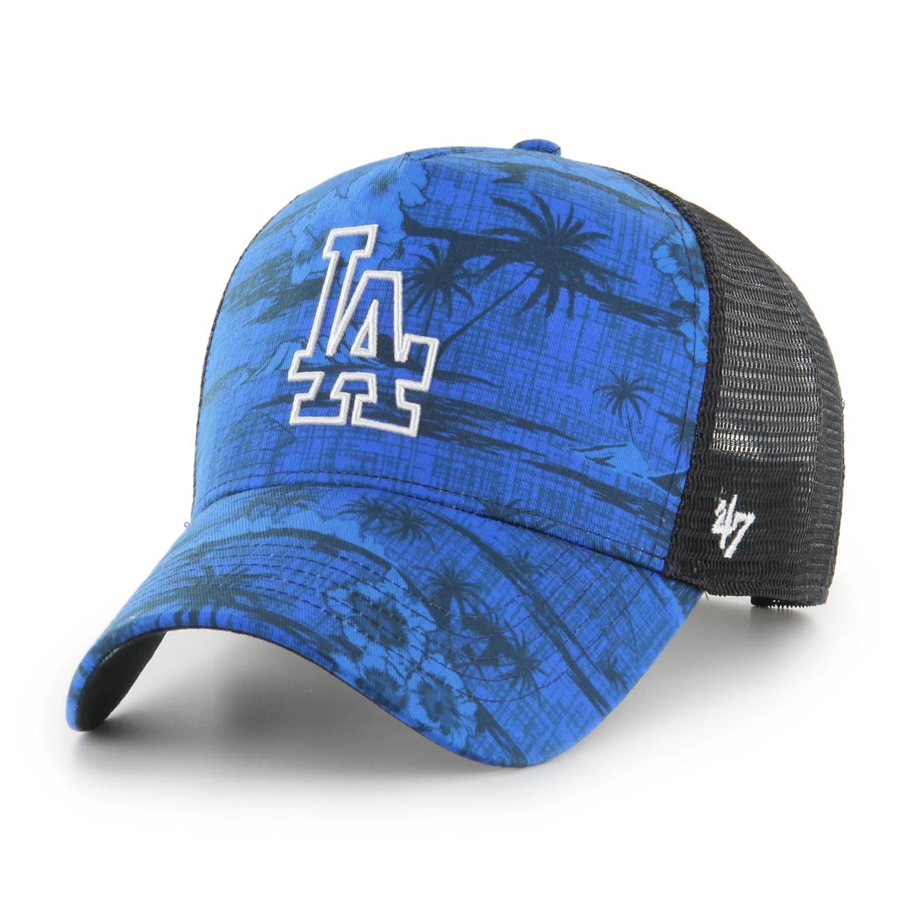 Бейсболка MLB LOS ANGELES DODGERS FIJI ’47 OFFSIDE DT NAVY