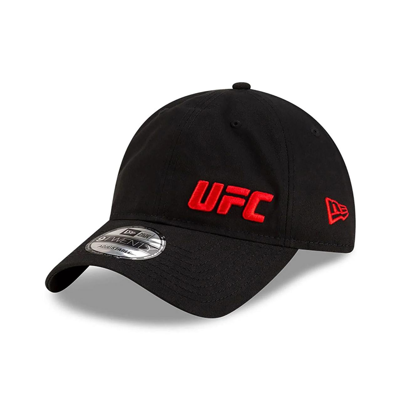 Бейсболка NEW ERA 9TWENTY UFC ULTIMATE FIGHTING BLACK