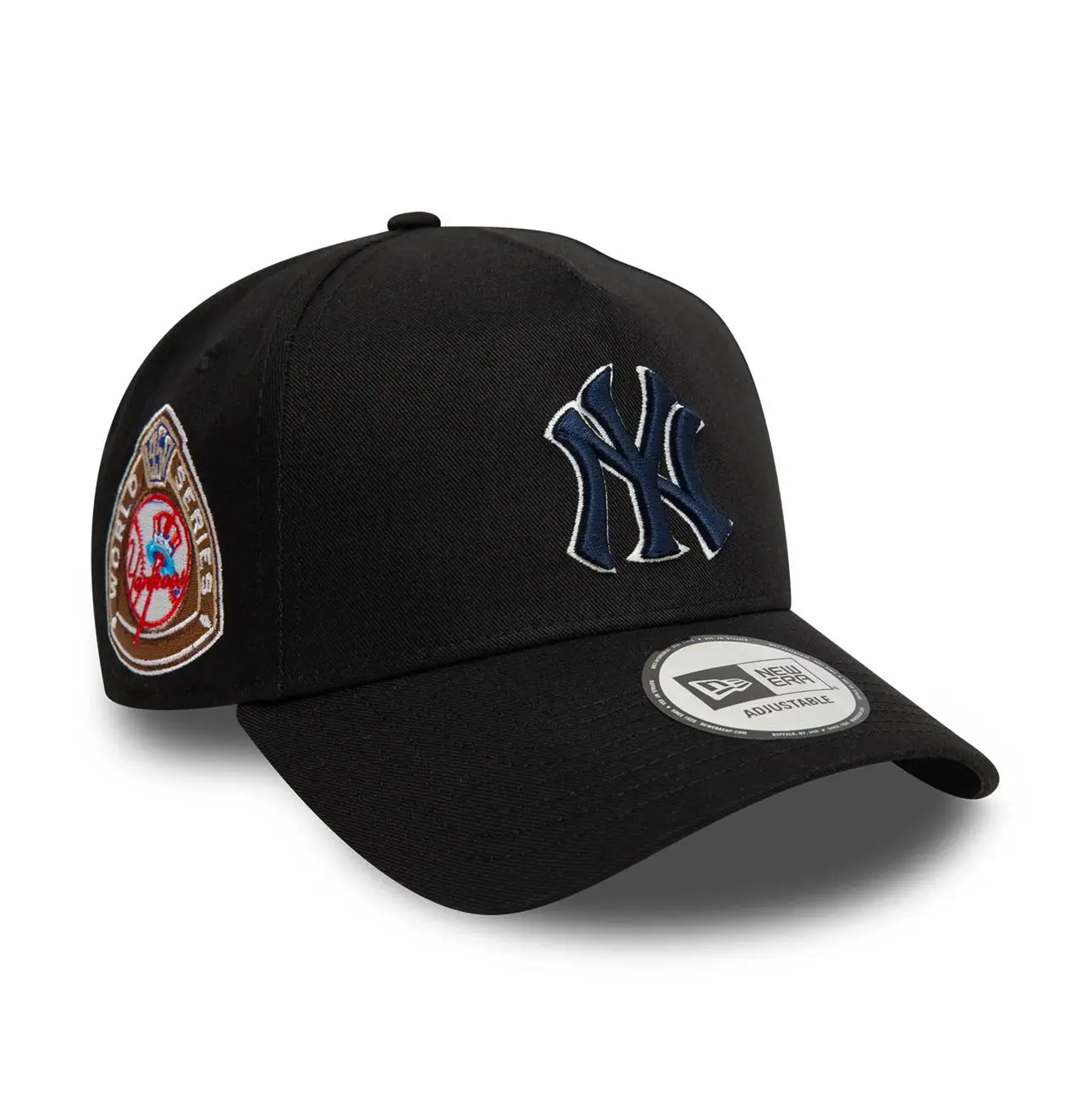 Бейсболка 9FORTY A-FRAME MLB NEW YORK YANKEES WORLD SERIES 1950 BLACK