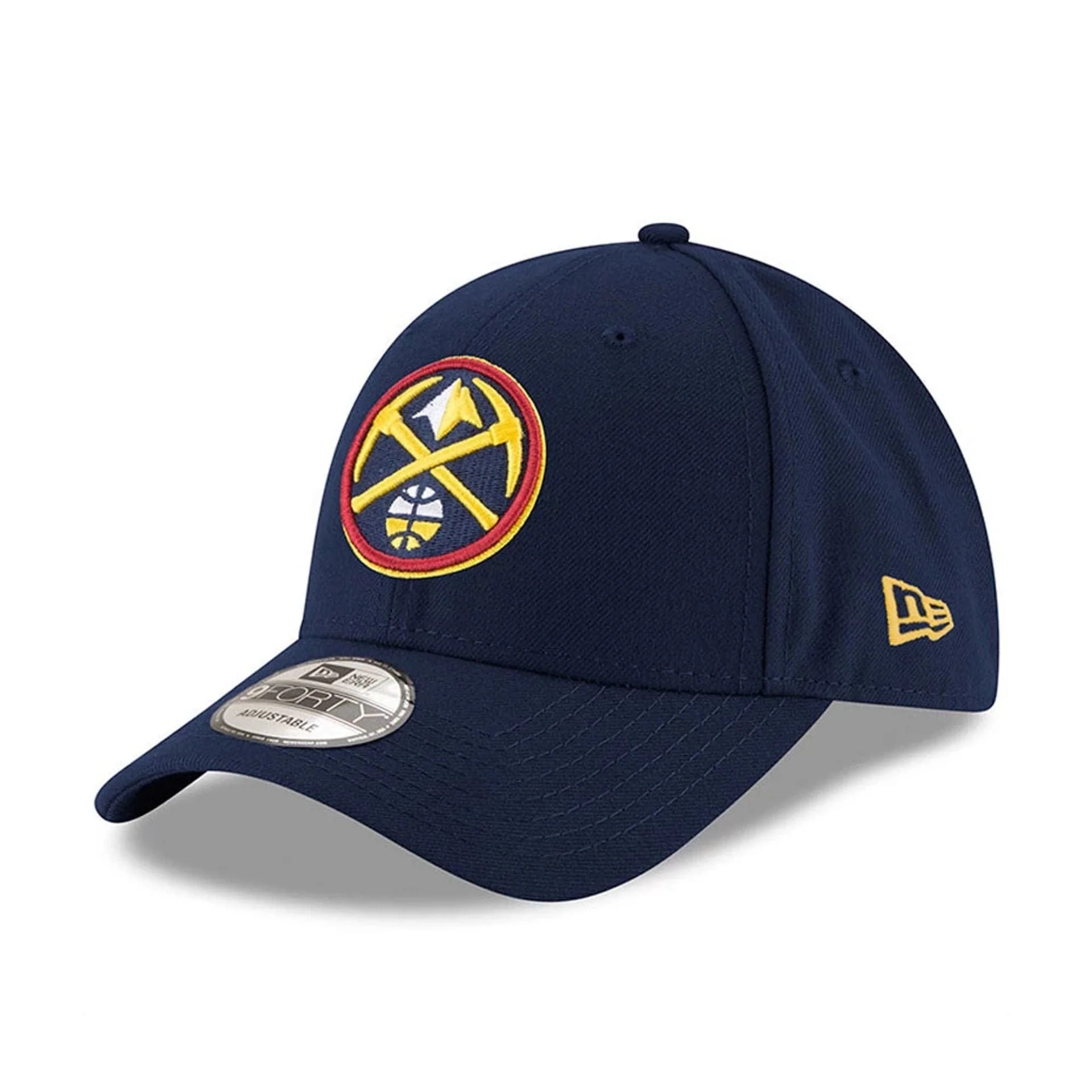 Бейсболка 9FORTY THE LEAGUE DENVER NUGGETS СИНЯЯ