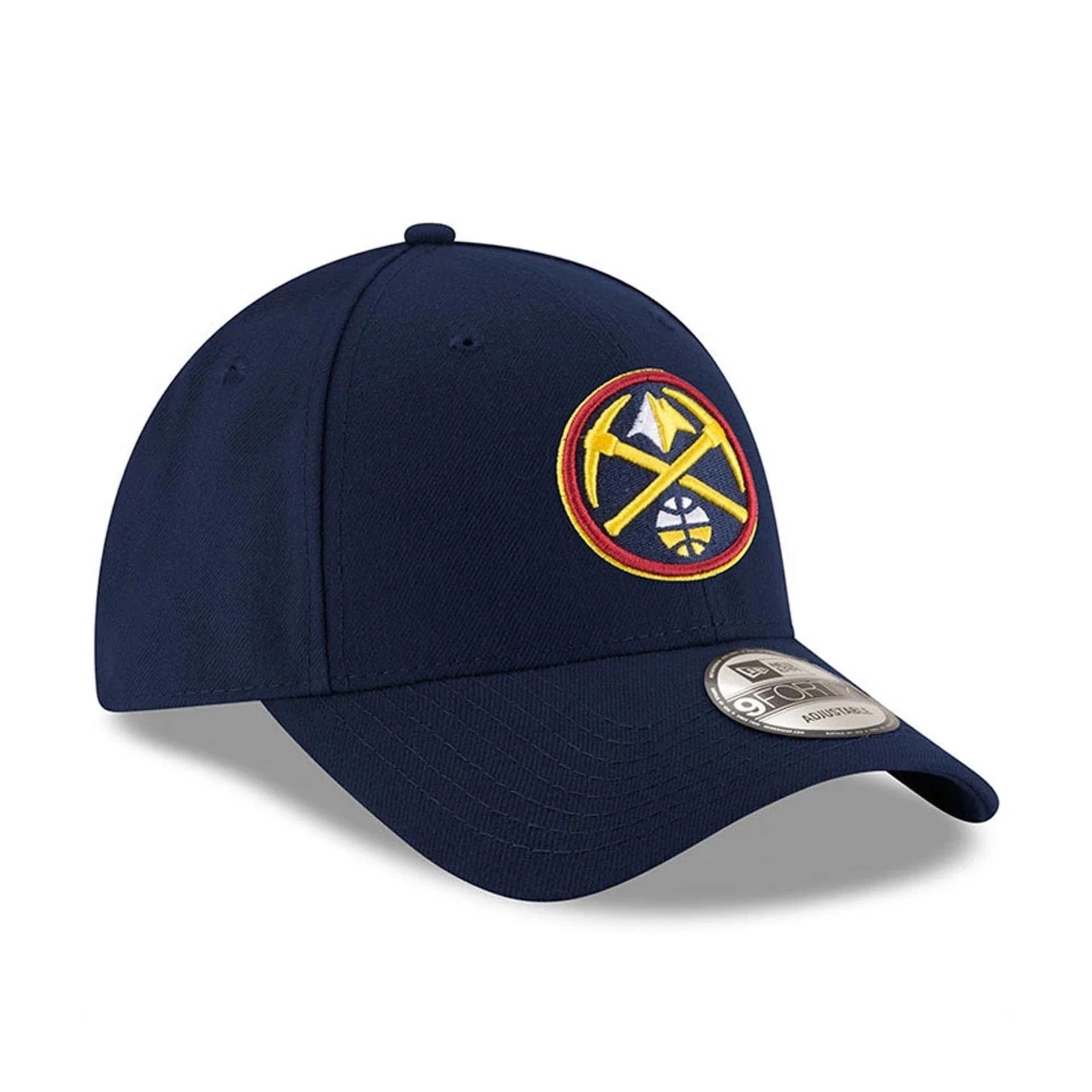 Бейсболка 9FORTY THE LEAGUE DENVER NUGGETS NAVY