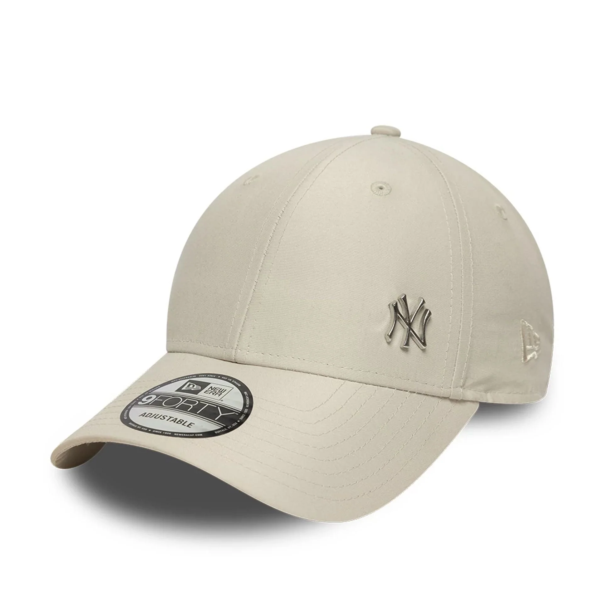 Бейсболка 9FORTY MLB NEW YORK YANKEES FLAWLESS БЕЖЕВАЯ