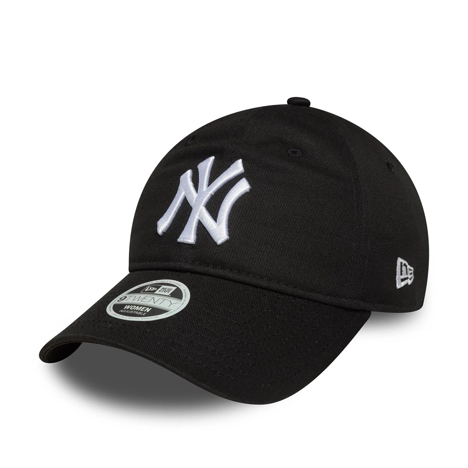 Женская бейсболка 9TWENTY MLB NEW YORK YANKEES ЧЕРНАЯ