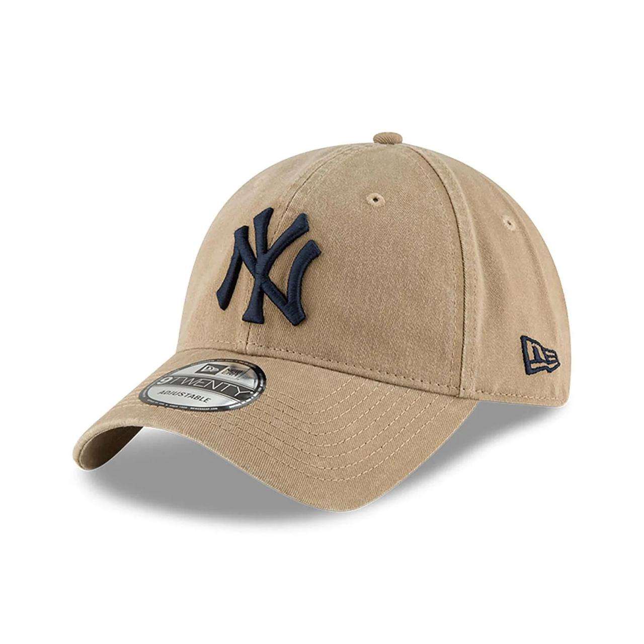 Бейсболка NEW ERA 9TWENTY MLB NEW YORK YANKEES ХАКИ