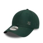 Бейсболка NEW ERA 9FORTY MLB NEW YORK YANKEES DARK GREEN