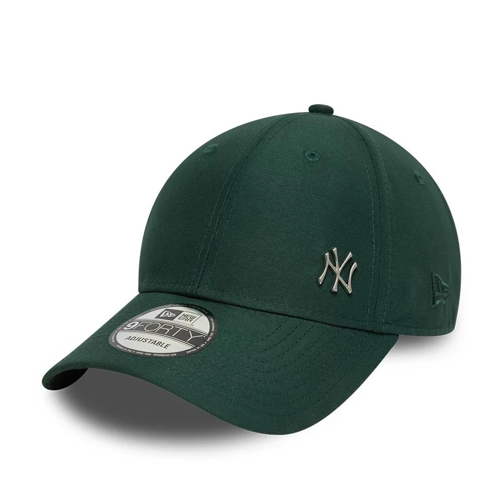 Бейсболка NEW ERA 9FORTY MLB NEW YORK YANKEES DARK GREEN