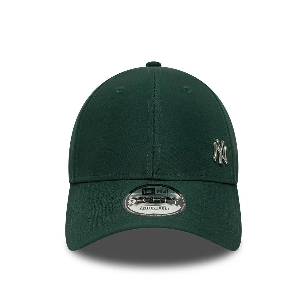 Бейсболка NEW ERA 9FORTY MLB NEW YORK YANKEES DARK GREEN