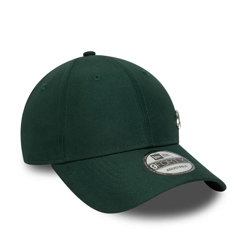 Бейсболка NEW ERA 9FORTY MLB NEW YORK YANKEES DARK GREEN