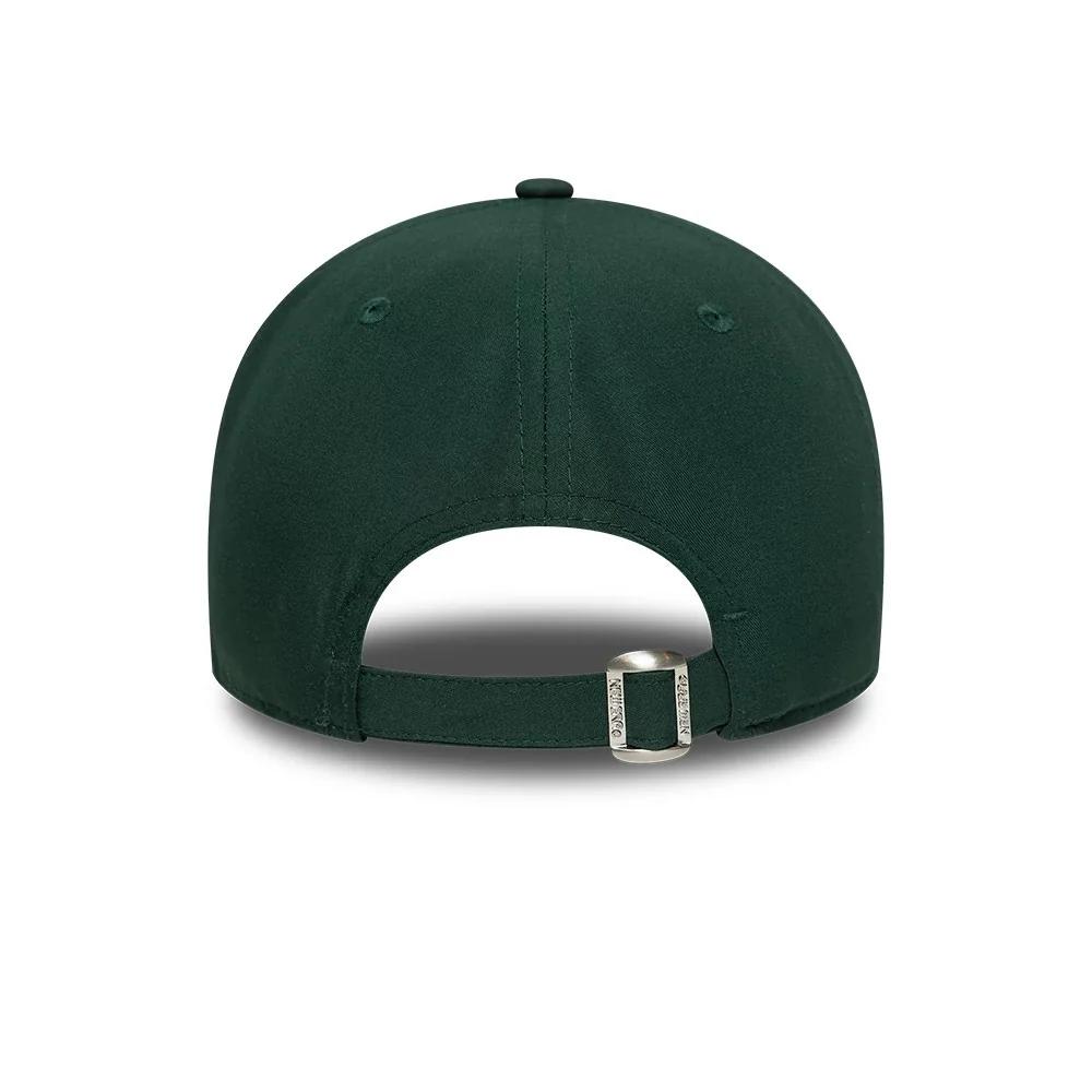 Бейсболка NEW ERA 9FORTY MLB NEW YORK YANKEES DARK GREEN