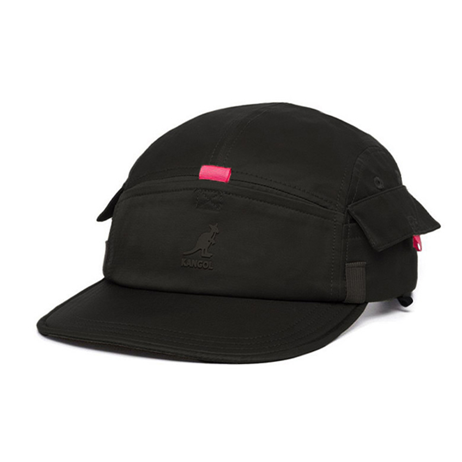 KANGOL EASY CARRY 5 PANEL ЧЕРНАЯ