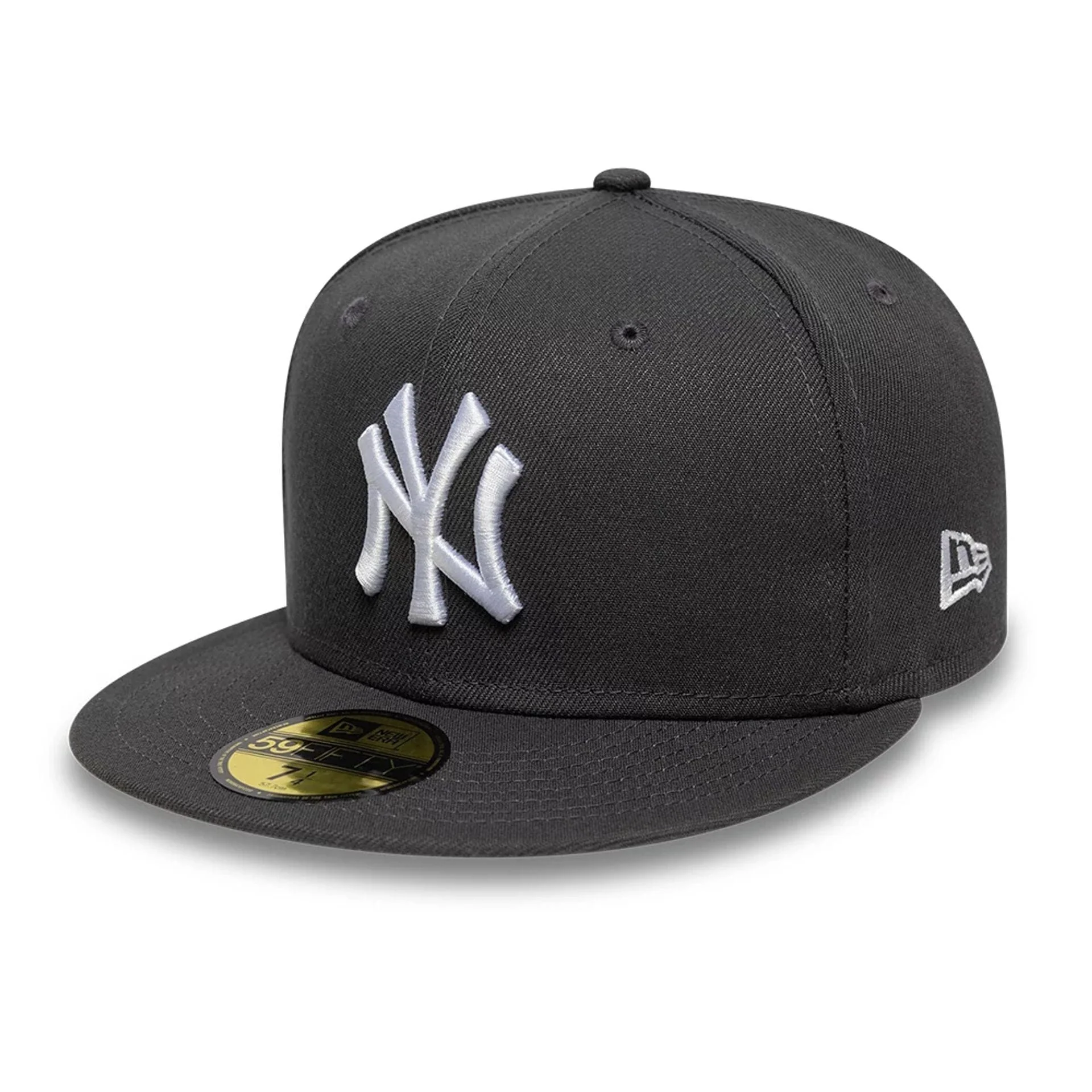 Бейсболка 59FIFTY MLB NEW YORK YANKEES ESSENTIAL GREY