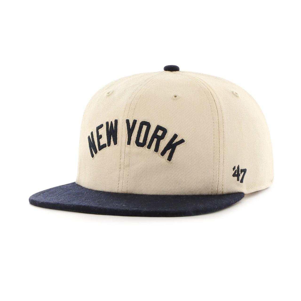 Бейсболка ’47 CAPTAIN RL MLB NEW YORK YANKEES FIELDSTONE TWO TONE