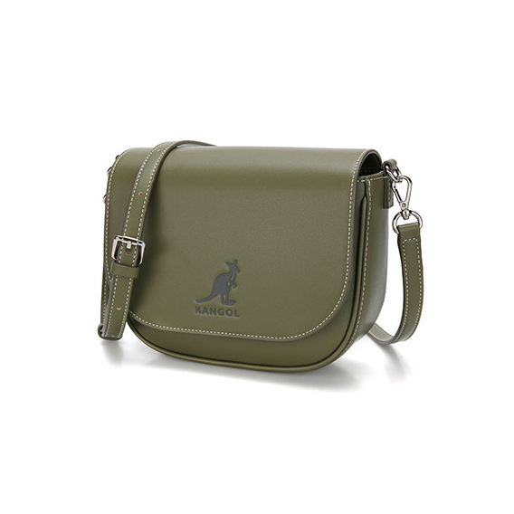 Сумка LUNA RETROCORE FLAP CROSS BAG KHAKI