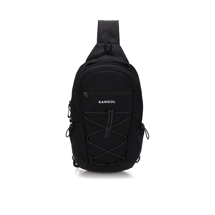 Сумка CUMBRIA STRING SLING BAG BLACK