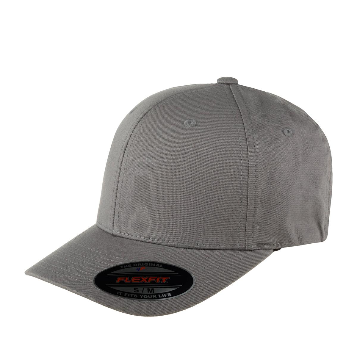 Бейсболка FLEXFIT STRETCH FIT GREY