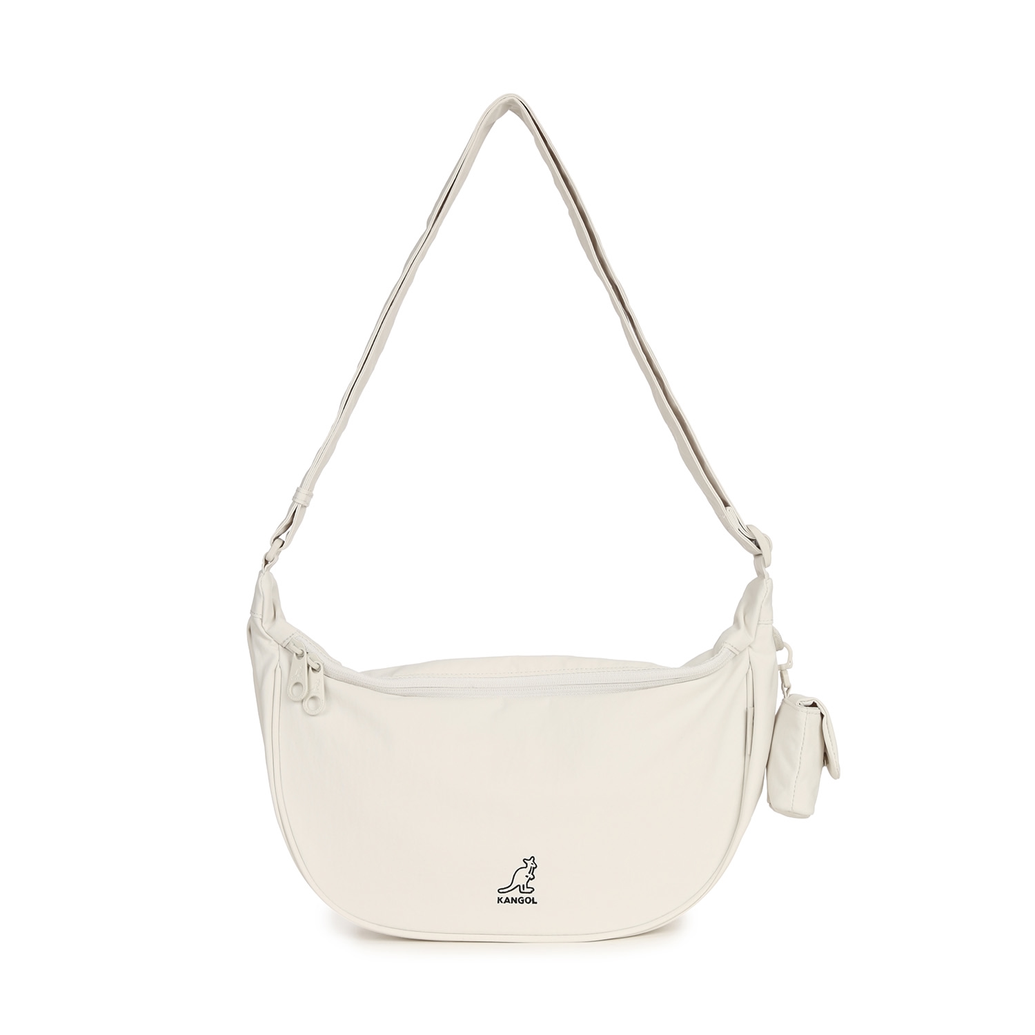 Сумка ESSENTIAL RC CROSS BAG IVORY