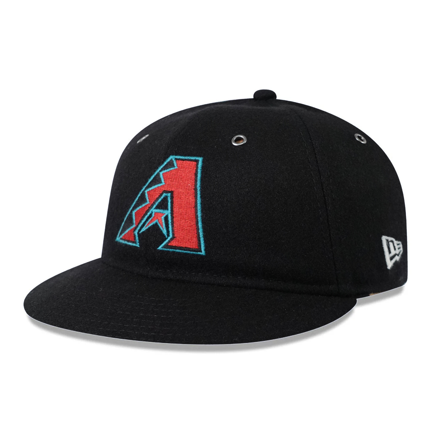 Бейсболка 59FIFTY RETRO CROWN MLB ARIZONA DIAMONDBACKS MELTON BLACK