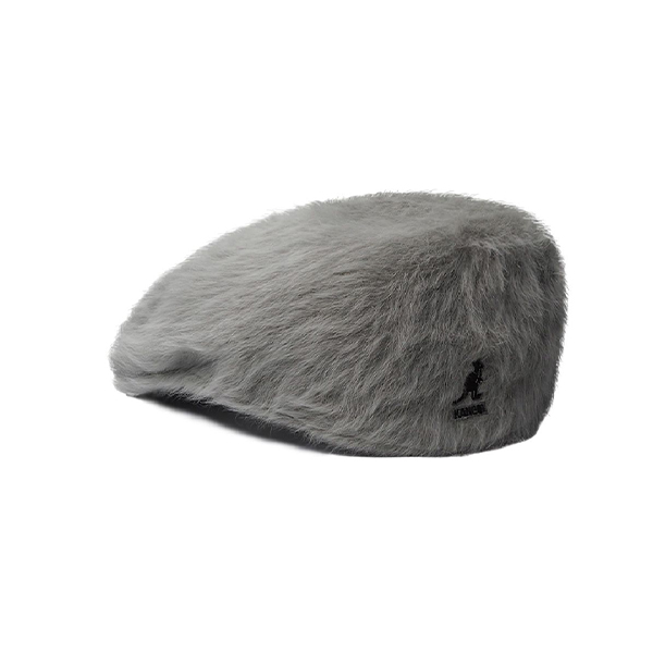 Кепка KANGOL FURGORA 504 MOSS GREY