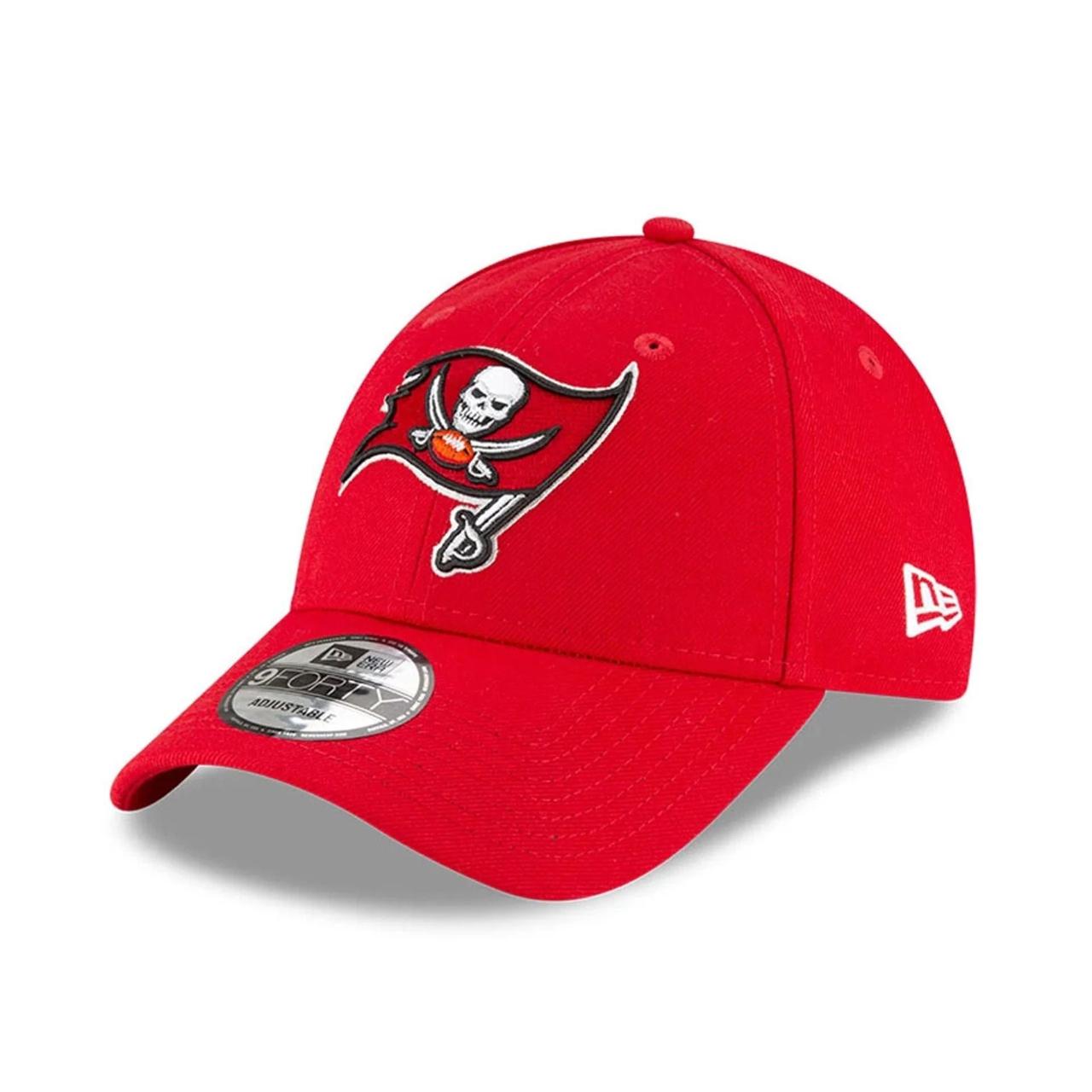 Бейсболка 9FORTY LEAGUE NFL TAMPA BAY BUCCANEERS RED YOUTH