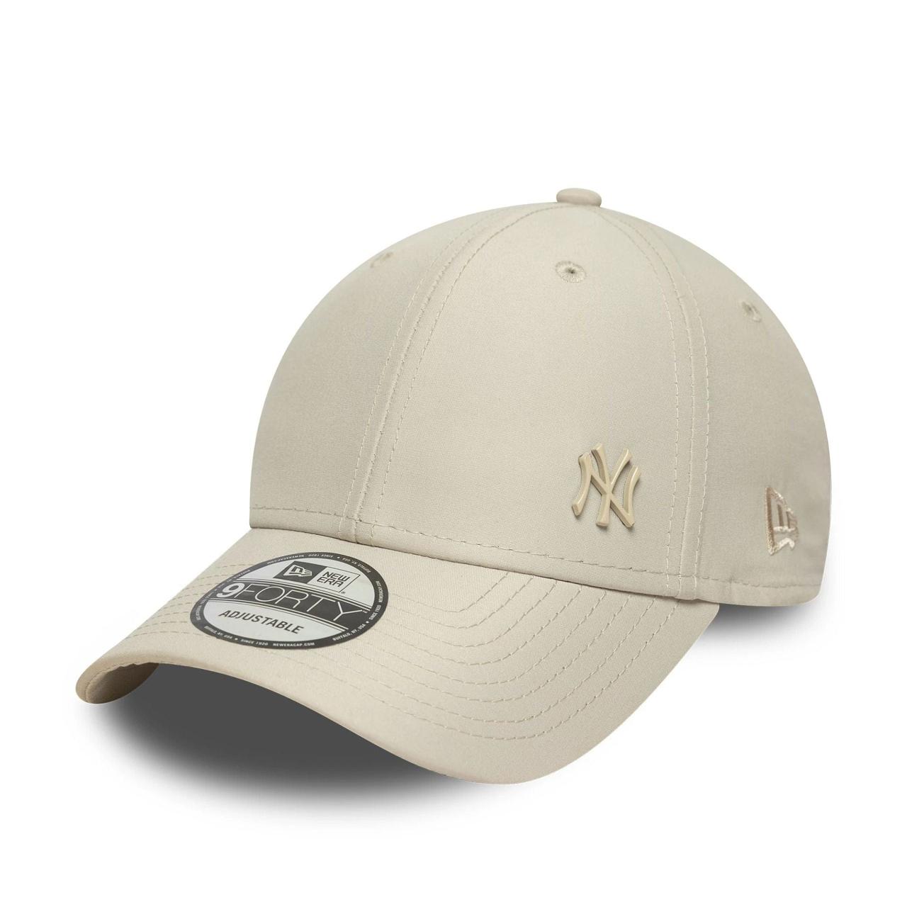 Бейсболка 9FORTY MLB NEW YORK YANKEES FLAWLESS BEIGE