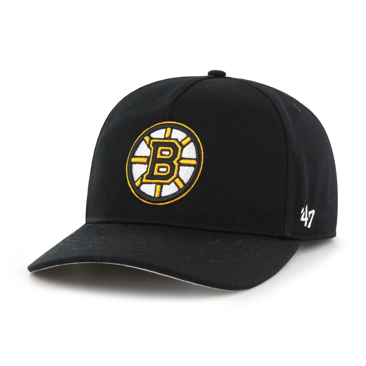 Бейсболка '47 HITCH NHL BOSTON BRUINS BLACK