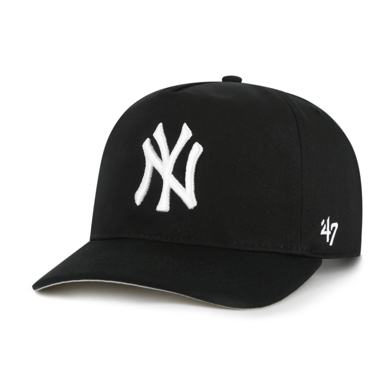 Бейсболка '47 HITCH MLB NEW YORK YANKEES BLACK/WHITE