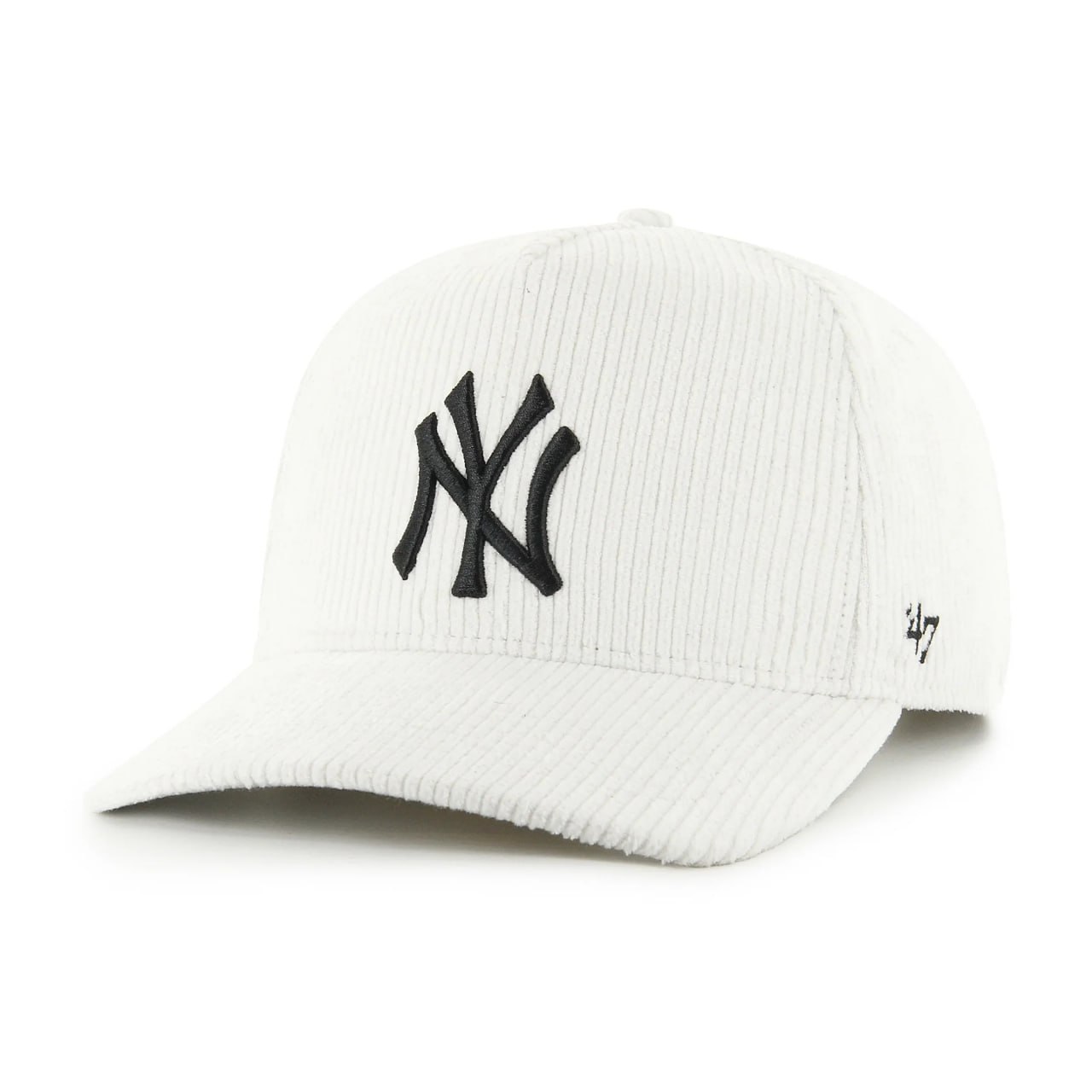 Бейсболка '47 HITCH MLB NEW YORK YANKEES THICK CORD COCONUT