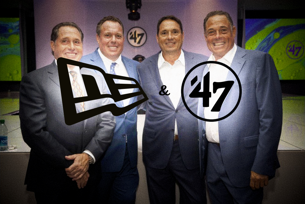 NEW ERA И ’47: КОГДА ДВЕ ЛЕГЕНДЫ СТАНОВЯТСЯ ОДНОЙ СИСТЕМОЙ