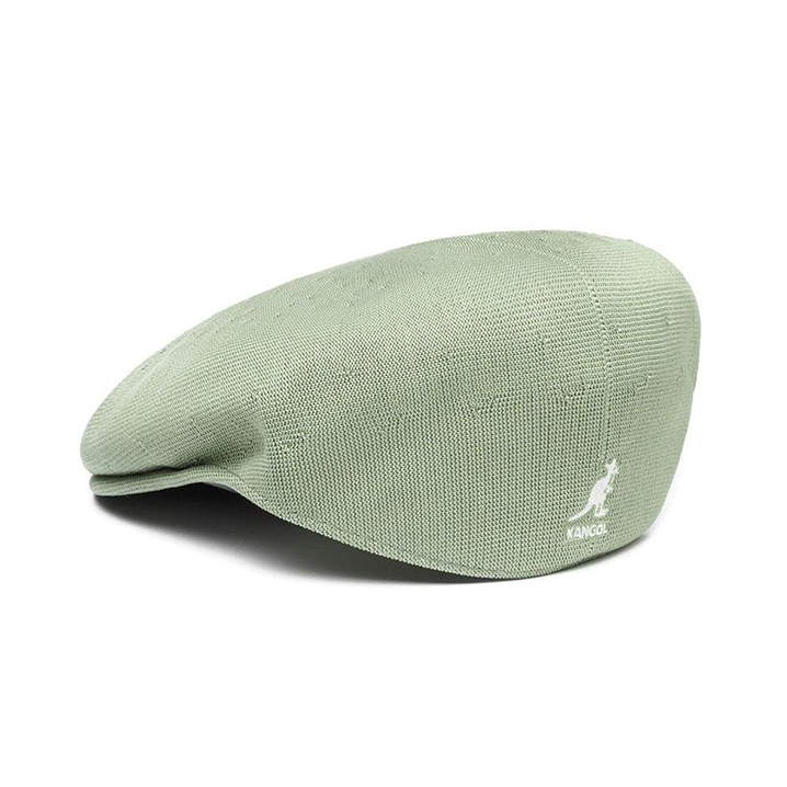 Кепка KANGOL TROPIC 504 ЗЕЛЕНАЯ