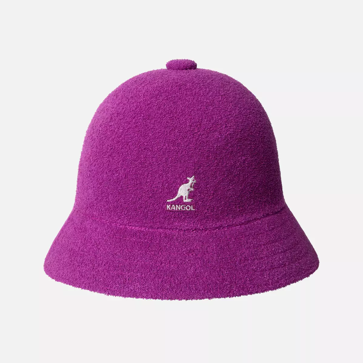 Панама KANGOL BERMUDA CASUAL ФУКСИЯ