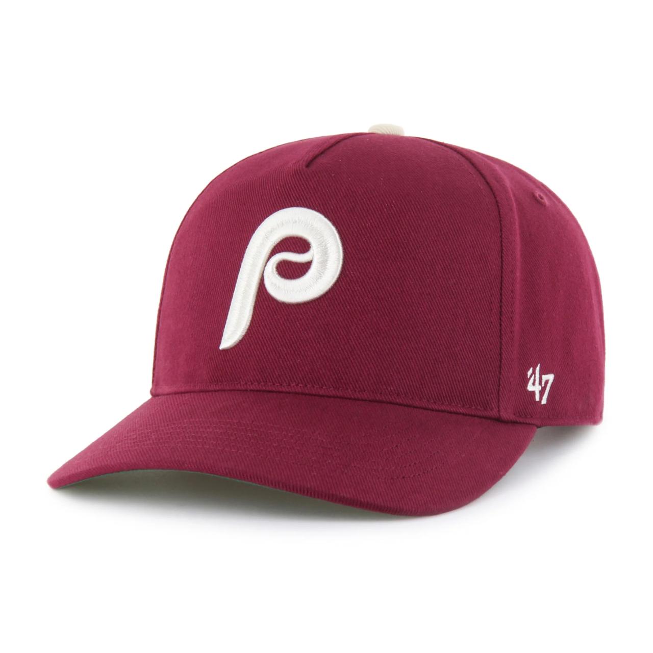 Бейсболка '47 HITCH MLB PHILADELPHIA PHILLIES КРАСНАЯ / ЗЕЛЕНАЯ